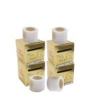 Gichee Disposable Tattoo Wrap Film - 4 Rolls of Transparent Plastic Cover for Professional Eyebrow and Lip Procedures - Buy Online on GoSupps.com