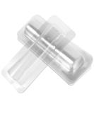 Shop SEWACC 30pcs Clear Lip Balm Pouches | Transparent Lipstick Holders & Card Holders - Perfect for International Shipping - Buy Online on GoSupps.com