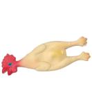 Amtra Croci C6098517 Latex toy chicken 24 cm - Buy Online on GoSupps.com