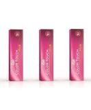 Pack of 3 Color Touch Plus 60 ml 77/07 - Medium Blonde Intense Natural Brown Hair Color | International Shipping - Buy Online on GoSupps.com