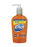 Liquid Dial Antimicrobial Liquid Soap - 7.5 oz Pump Bottle - Buy Online on GoSupps.com