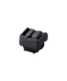 Sony ADPMAA Shoe Adaptor for Mi Shoe - Black | Compatible with Sony Cameras - Buy Online on GoSupps.com