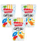 Sweet Gifts Bundle with Bassetts Sports Mix Sweets Carton 350g (3 Pack) - Buy Online on GoSupps.com