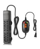 Hitauing Aquarium Heater 100W Over-Temperature Protection & Auto Shut-Off | Ideal for Salt & Fresh Water 50-125L - Buy Online on GoSupps.com