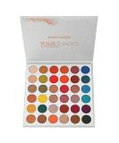 Buy Beauty Glazed 36 Colors Eyeshadow Palette - Professional Matte & Shimmer Makeup for Stunning Looks - Buy Online on GoSupps.com