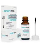 Comfort Zone Liquid Bandage 1oz - Topical Analgesic & Antiseptic Skin Barrier for Cuts & Wounds - Buy Online on GoSupps.com