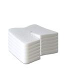 Thick Tracheostomy Dressing Pads - Soft Breathable & Highly Absorbent - Fits 5-10mm Catheters - Pack of 6 for Ultimate Comfort - Buy Online on GoSupps.com