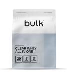 Passion Fruit Clear Whey All in One Protein Powder 500g - Bulk Pack of 1 - Buy Online on GoSupps.com