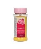 FunCakes Nonpareils Yellow: cake sprinkles great taste perfect for decorating cakes. 80 g. - Buy Online on GoSupps.com