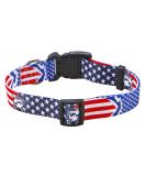 Mihqy Adjustable Soft Dog Collar - Bohemian Floral & Geometric Design for Small Medium Large Dogs (Neck 25-40 cm) - Buy Online on GoSupps.com