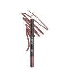 kiss new york Professional Slim Lip Pencil - Creamy Soft Lip Liner for Smooth, Long-Lasting Rich Lip Color in Coffee Shade - Water-Resistant Lip Crayon - Buy Online on GoSupps.com