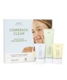 FarmHouse Fresh Comeback Clear Rapid Relief Acne Banishing Kit - Fast-Acting Acne Treatment for Clear Skin | Shop Internationally - Buy Online on GoSupps.com