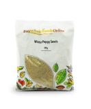 Poppy Seeds - White 500g (BWFO) - Buy Online on GoSupps.com