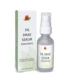 Reviva Labs 5% DMAE Serum (Concentrate) helps firm and tone the appearance of face throat and d collet for a more youthful-looking complexion (1.oz) - Buy Online on GoSupps.com