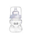 LOVI Baby Bottle Self-Sterilizing 150ml - 0+ Months BPA Free Preserves Sucking Reflex International Shipping Available - Buy Online on GoSupps.com