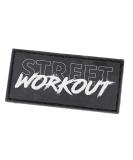 GORNATION Street Workout Patch | Quality Patches for Fitness Enthusiasts - International Shipping Available - Buy Online on GoSupps.com