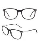 Buy CGID CN79 Classic Nerd Glasses - Vintage 40s/50s Panto Style with Clear Lens - Matte Black - International Shipping Available - Buy Online on GoSupps.com