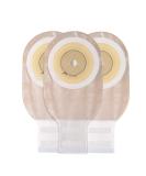 KONWEDA 20 PCS Colostomy Bags, Ostomy Supplies,One Piece Drainable Ostomy Pouch for Ileostomy Stoma Care, Cut-to-Fit - Buy Online on GoSupps.com