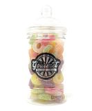 Sour Dummies Victorian Gift Jar by The Gourmet Sweet Company - Buy Online on GoSupps.com