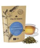 Vita et natura organic nest cleaner tea - 100g loose herbal tea mixture after proven recipe for the entire cycle - 100% organic and natural - Buy Online on GoSupps.com