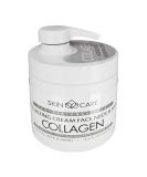Buy 3-in-1 Collagen Moisturizing Cream for Face Neck & Hands - All Skin Types - 16.9 fl. oz - Daily Hydration & Absorption - Buy Online on GoSupps.com