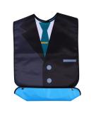Adult Laz Waterproof Libbar Suit - Washable & Reusable Dining Protection for Older Men | Assorted Colors | 84x45cm - Buy Online on GoSupps.com