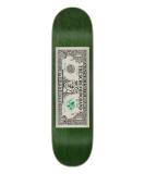 Santa Cruz Skateboard Deck Dollar Hand 8.25x31.8 - Premium Quality Skateboard Deck - Buy Online on GoSupps.com