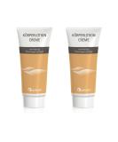 Spitzner savings package body lotion cream (2x 200 ml) - relaxing care camera for normal skin nourishing skin -friendly and vegan 200 ml (2 -pack) - Buy Online on GoSupps.com