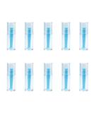 10 Pcs Contact Lens Remover Tools - RGP Scleral Hard Eye Lens Suction Cup Inserters for Easy Use - Buy Online on GoSupps.com