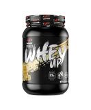 TWP Nutrition Platinum Series All The Whey Up Protein Powder Shake 23g Whey Protein Low Fat Low Carbs 2.1kg/900g & 70/30 Servings (Gold 900g) Gold 900g - Buy Online on GoSupps.com