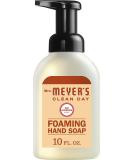 MRS. MEYER'S CLEAN DAY Foaming Hand Soap  Oat Blossom  10 Fl Oz (Pack of 1) Aloe Vera One Size - Buy Online on GoSupps.com
