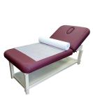 Toa Supply Disposable Non Woven Paper Exam Table Bed Cover White 50 Sheet 1 Roll - Buy Online on GoSupps.com