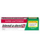 Blend-a-dent COMPLETE NEUTRAL Super Adhesive Cream Pack of 3 (3 x 47 g) Extra strong neutral - Buy Online on GoSupps.com