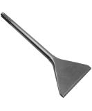HIGOSPRO 6 Inch Wide Tile & Thinset Scaling Chisel SDS-Max Shank  6 x 15 Scraper Removal Bit  Ideal for Rotary Hammer Drills Compatible with SDS-Max - Buy Online on GoSupps.com