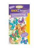 G nthart Backdecor Butterflies & Flowers | 100% Vegan Gluten-Free Lactose-Free | 3D Effect | International Shipping - Buy Online on GoSupps.com