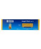 De Cecco Angel Hair Pasta No 9 - 1 lb (453 g) | Authentic Italian Quality - Buy Online on GoSupps.com