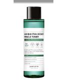 SOME BY MI AHA-BHA-PHA 30 Days Miracle Toner (150ml) | Functional Tea Tree Toner for Clear Skin - Shop Internationally - Buy Online on GoSupps.com