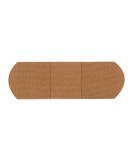 Buy Bandage Flexible Fabric White Cross Brand 3/4"x3" - 100/Box | Premium Quality for International Shipping - Buy Online on GoSupps.com