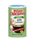 Tony Chachere's Seasoning Lite Salt - Low Sodium Seasoning Blend - Buy Online on GoSupps.com