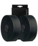 Fizik Vento Tacky Black Bar Tape | Microtex Solocush | 2 Rolls - Buy Online on GoSupps.com