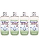 Biotene Gentle Original Flavor Moisturizing Oral Rinse - 16 oz Dry Mouth Mouthwash | International Shipping Available - Buy Online on GoSupps.com