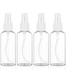 Hanyousheng 4Pcs Spray Bottle 1.69oz/50ml Small Spray Bottle Mist Spray Bottle Mini Spray Bottle Travel Spray Bottle Empty Spray Bottle for Traveling Make-up Skincare Cleaning 4*50ml - Buy Online on GoSupps.com