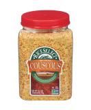 RiceSelect Tri-Color Couscous 1.65 lb - Gourmet Pasta Alternative - Buy Online on GoSupps.com