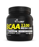 Olimp Sport Nutrition BCAA 1100 Mega Caps - High-Dose Amino Acids Capsules (300 Stk) for Optimal Performance - International Shipping Available - Buy Online on GoSupps.com