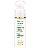 Mary Cohr Vital Essence for Dry Skin - 15g | Nourishing Hydration for All Skin Types - International Shipping - Buy Online on GoSupps.com