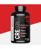 CreHD Advanced Creatine Blend with Cofactors - 180 Capsules for Lean Muscle Endurance & Recovery | International Shipping - Buy Online on GoSupps.com