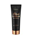 Onyx Black Caviar Dark Tanning Lotion - Black Bronzer for Insanely Dark Tan Results - Tinted Moisturizer for Men & Women - Buy Online on GoSupps.com