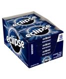 Eclipse Winter Frost Sugarfree Gum, 18 Piece (Pack of 8) - Buy Online on GoSupps.com