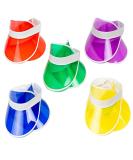 Buy Fayemint 10-Piece Sun Visor Set | Unisex Breathable Beach Hats for Summer Golf Baseball & Tennis - International Shipping Available! - Buy Online on GoSupps.com