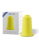 BellaBambi Cupping Cup by K-Active SENSITIVE | Negative Pressure Massage | Yellow | 3.5 cm | International Shipping Available - Buy Online on GoSupps.com